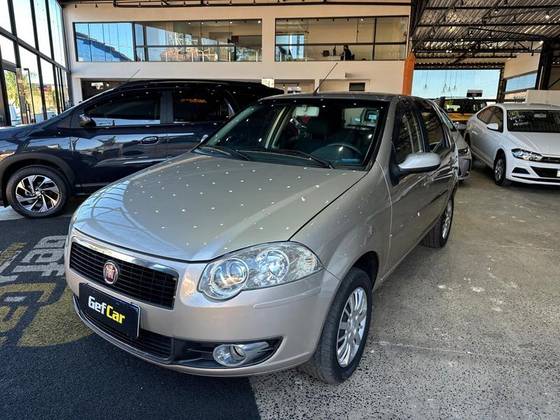 FIAT PUNTO 1.4 ELX 8V FLEX 4P MANUAL FIAT PUNTO 1.4 ELX 8V FLEX 4P MANUAL